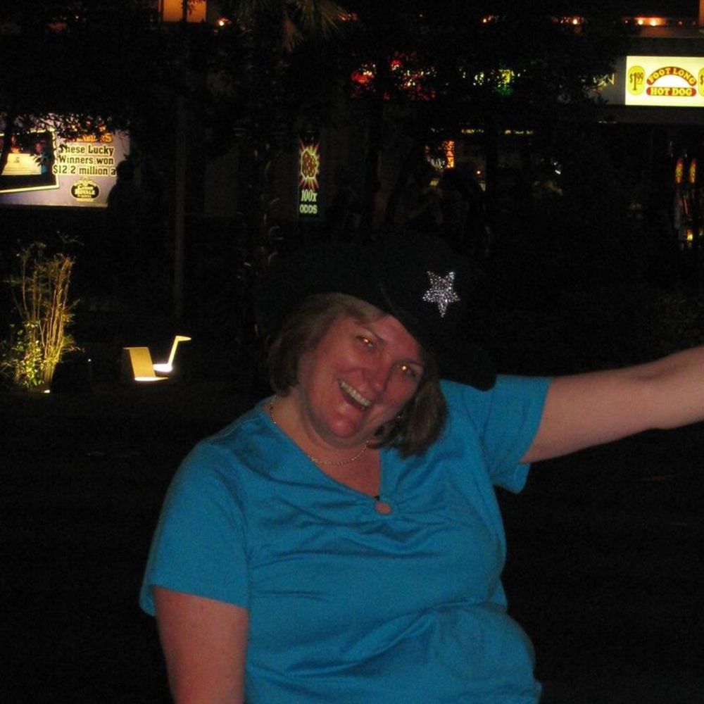 Meet your Posher, Diane